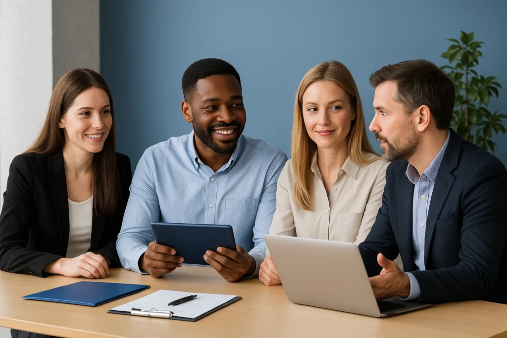 Tech Recruitment Agency